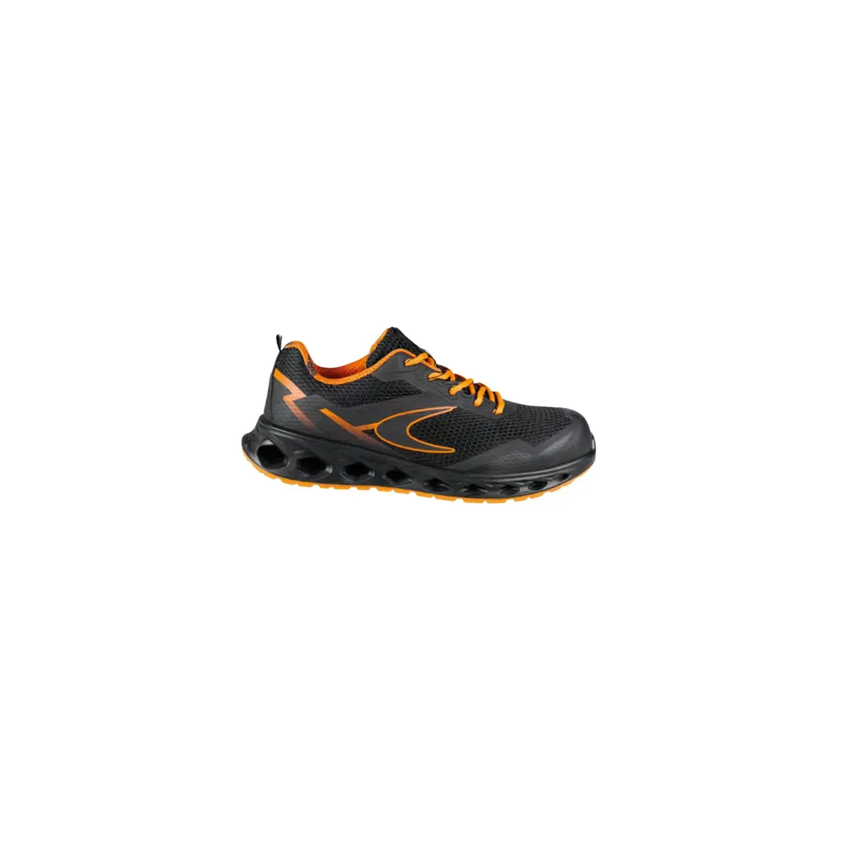 Scarpe Antinfortunistiche Cofra Aggressive Combo ESD S1 PS FO SR