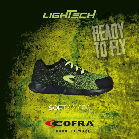 Cofra - Scarpe di lavoro | Scarpe antinfortunistiche S3