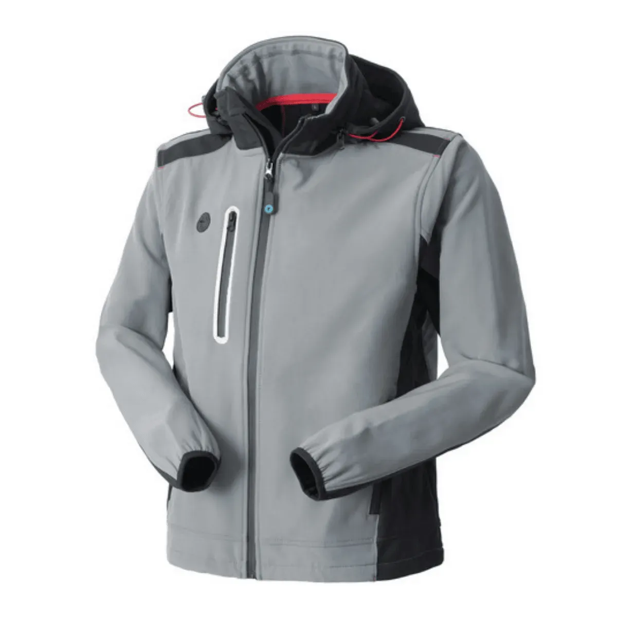 Giubbotto da Lavoro Softshell Rossini Smarty Invernale