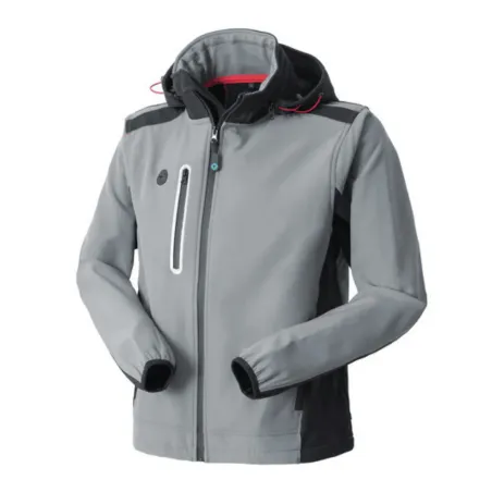 Giubbotto da Lavoro Softshell Rossini Smarty Invernale