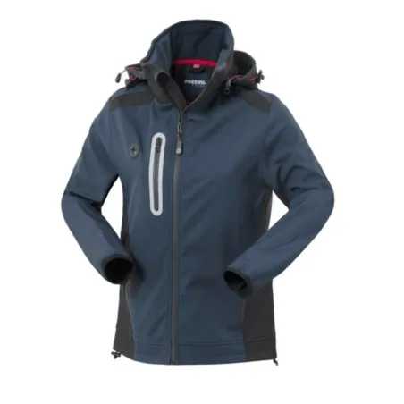 Giubbotto da Lavoro Donna Rossini Smarty Softshell