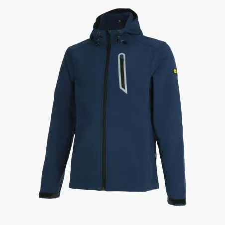 Giacca Softshell Diadora Utility Sail Verde | Abbigliamento da Lavoro