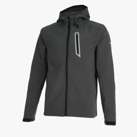 Giacca Softshell Diadora Utility Sail Verde | Abbigliamento da Lavoro