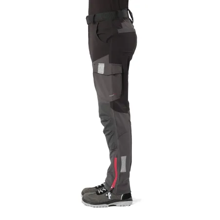 Pantaloni da lavoro Wise Stretch softshell 4 Way Stretch