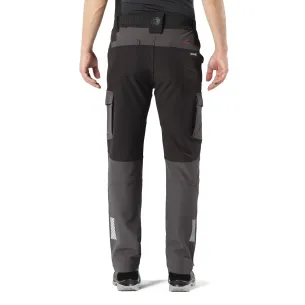 Pantaloni da lavoro Wise Stretch softshell 4 Way Stretch 2