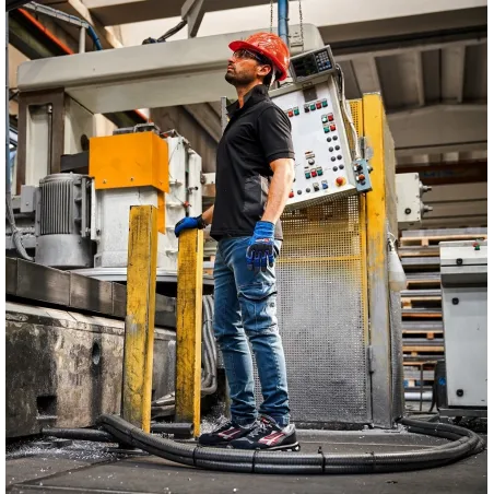 Jeans Da Lavoro Elasticizzato U Power Jam Slim Fit | Codice ST150