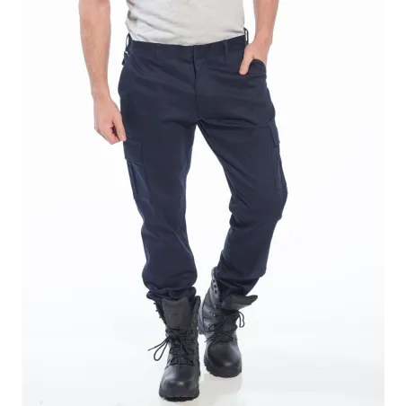 Pantaloni Da Lavoro Elasticizzati Combat | Codice S231