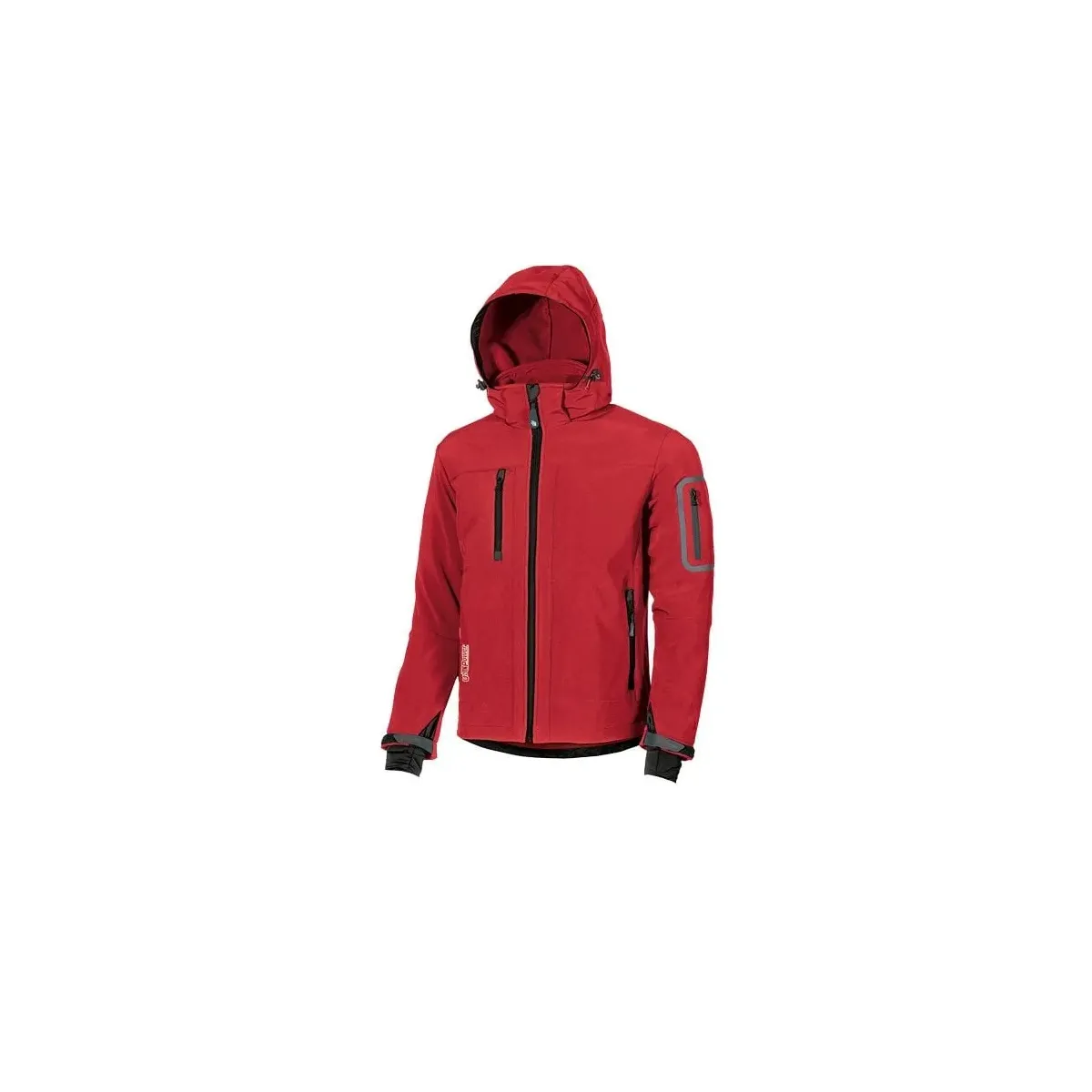 Giacca da lavoro U-Power Metropolis Soft Shell antivento