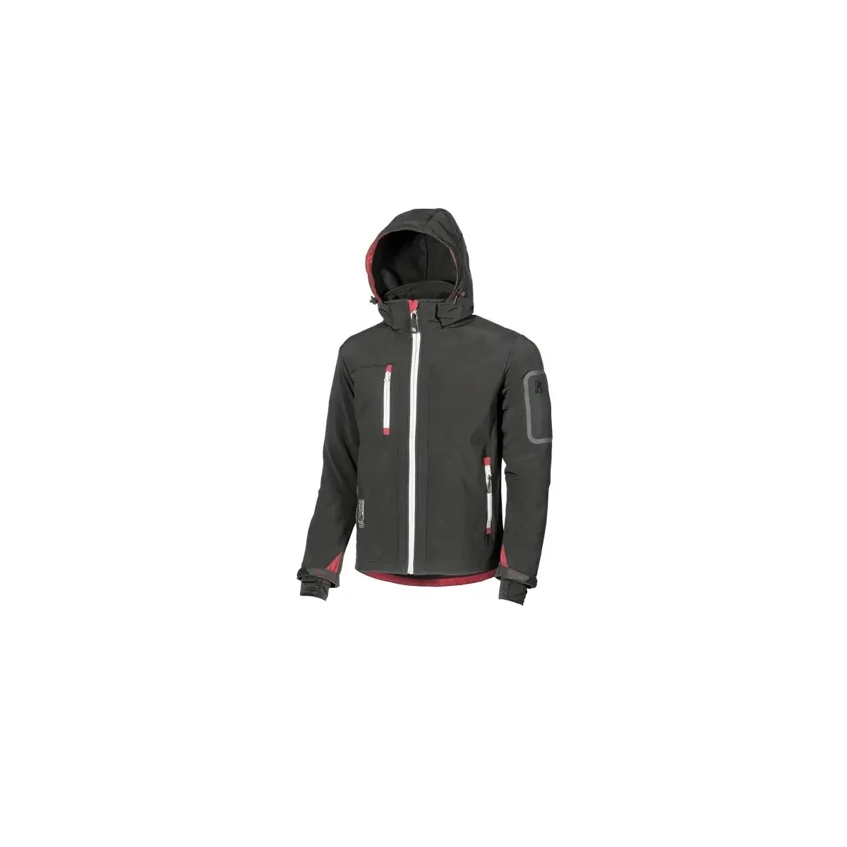 Giacca da lavoro U-Power Metropolis Soft Shell antivento