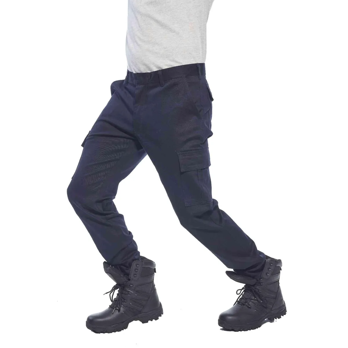 Pantaloni Da Lavoro Elasticizzati Combat | Codice S231