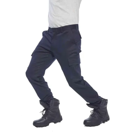 Pantaloni Da Lavoro Elasticizzati Combat | Codice S231