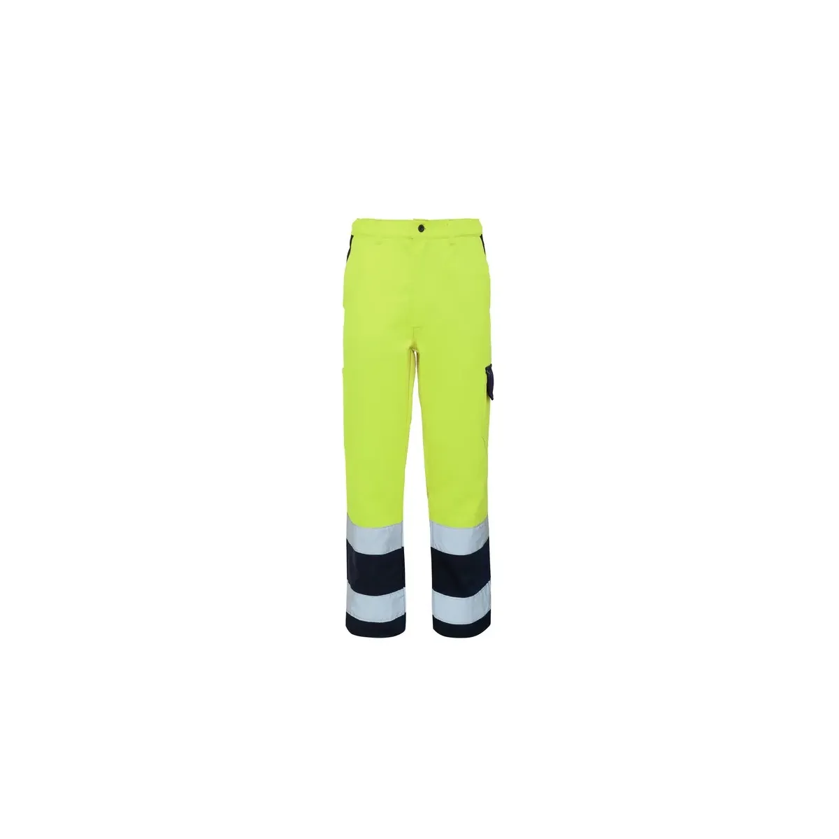 Pantaloni Alta Visibilità Invernali Bicolore Classe 2