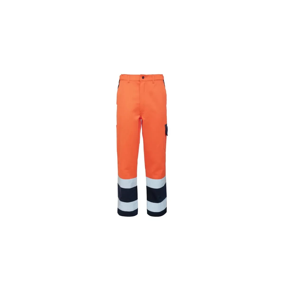 Pantaloni Alta Visibilità Invernali Bicolore Classe 2