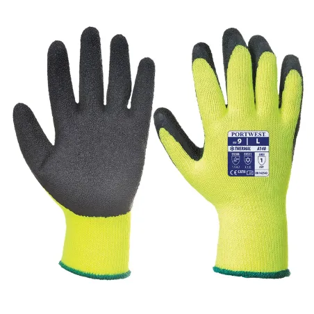 Guanti Da Lavoro Invernali Grip-Lattice | Codice A140