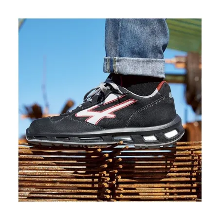 U Power - Scarpe antinfortunistiche Red Lion | Suola Infinergy