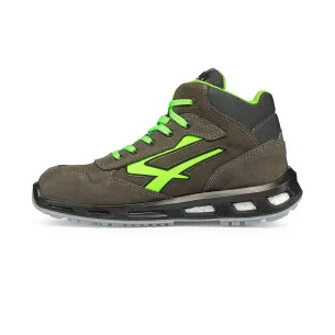U Power - Scarpe Antinfortunistiche Alte | Scarpe da Lavoro Invernali 2