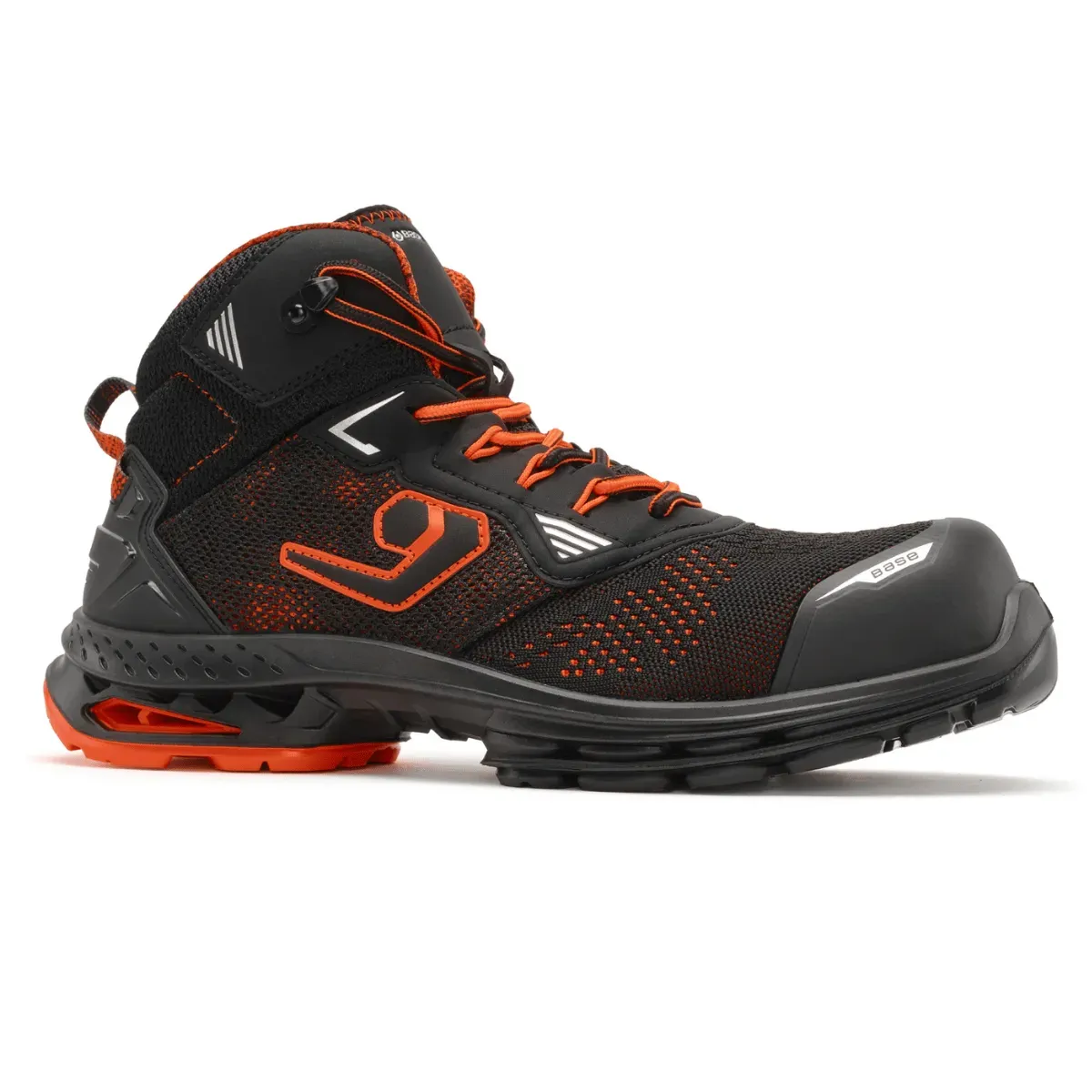 Scarpe Antinfortunistiche S1PS ESD Paris B1705A | Base Protection