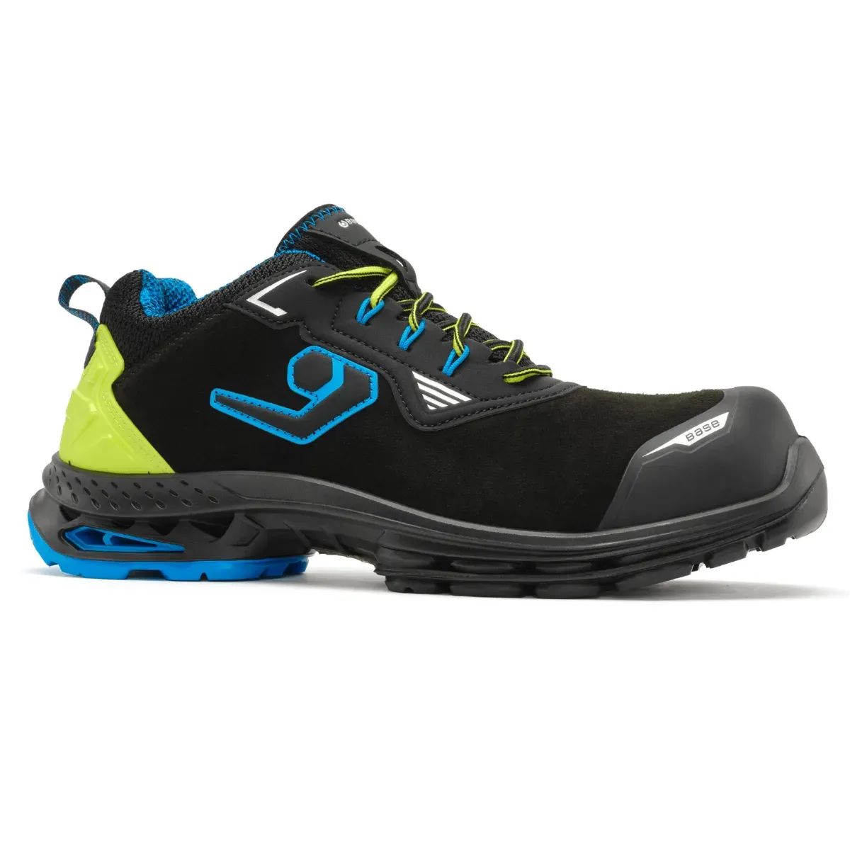 Scarpe Antinfortunistiche S3S ESD Athens B1711A | Base Protection
