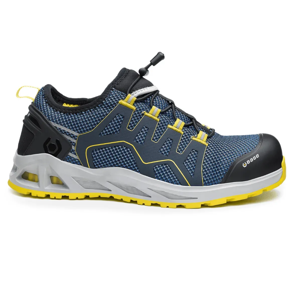 Scarpe Antinfortunistiche Base Kaptiv Walk S1P