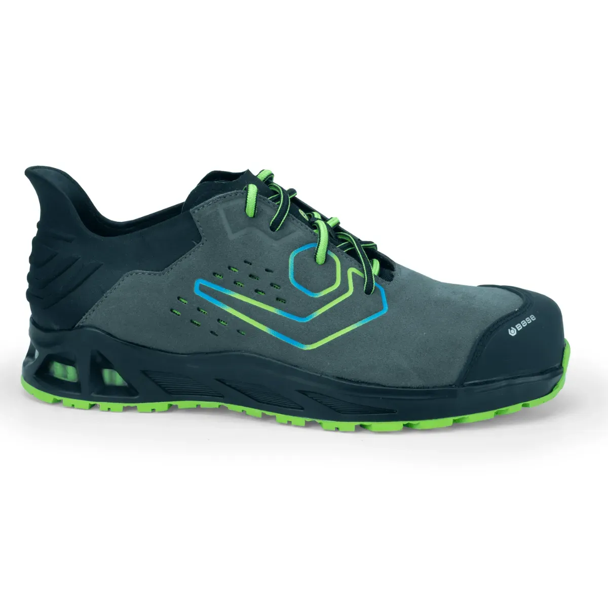 Scarpe Antinfortunistiche Base Kaptiv Twirl S1PS