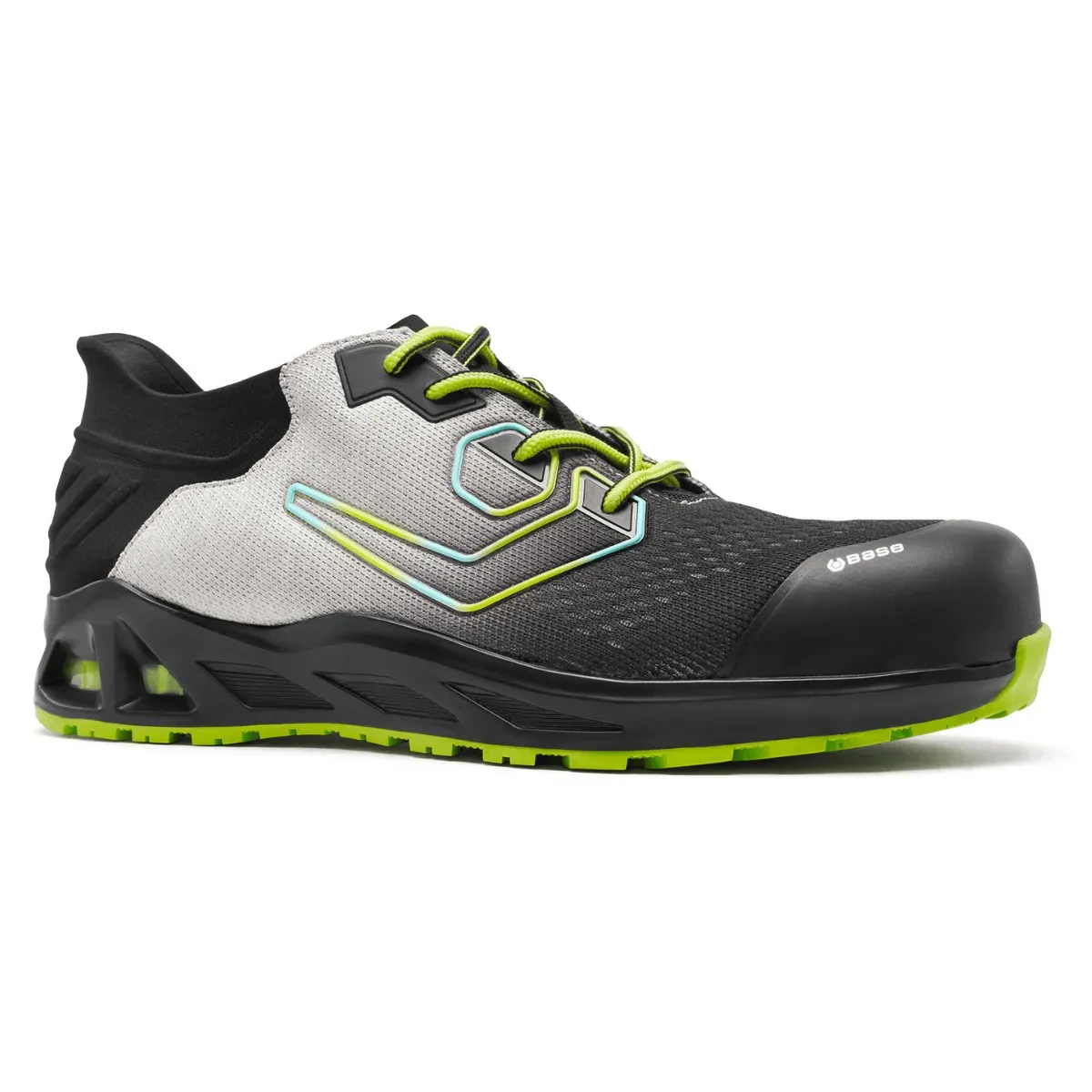 Scarpe Antinfortunistiche Base Kaptiv Spin S1PS
