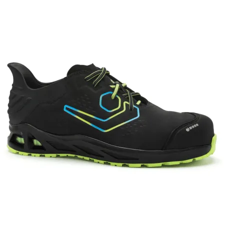 Scarpe Antinfortunistiche Base Kaptiv Flick S3S
