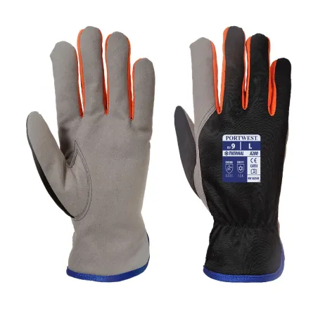 Guanti Da Lavoro Invernali Wintershield | Codice A280