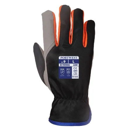 Guanti Da Lavoro Invernali Wintershield | Codice A280