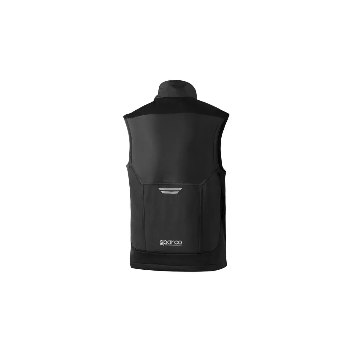 Gilet Tecnico Sparco Illinois Tech Light | Leggero e Certificato