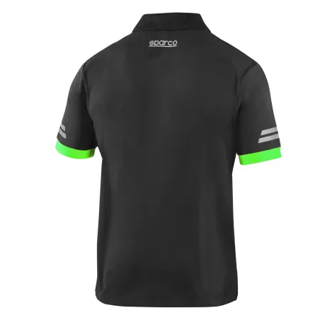 Polo da Lavoro Sparco Toledo Tecnica Effetto Piqué