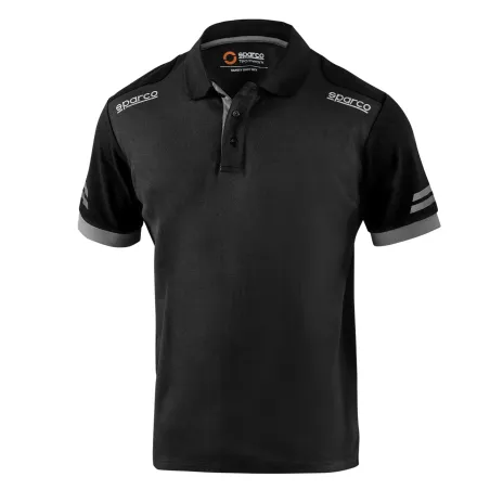 Polo da Lavoro Sparco Toledo Tecnica Effetto Piqué