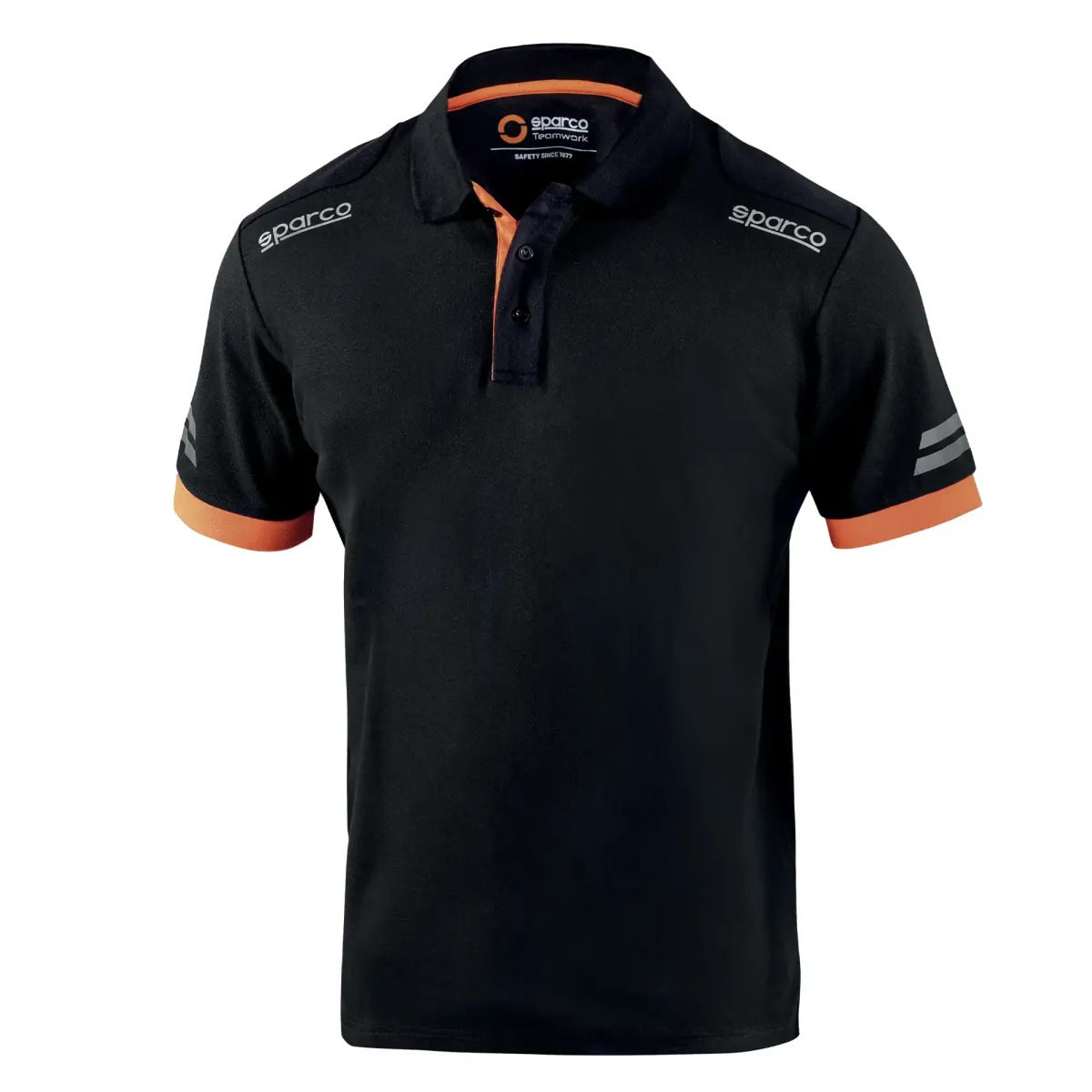 Polo da Lavoro Sparco Toledo Tecnica Effetto Piqué