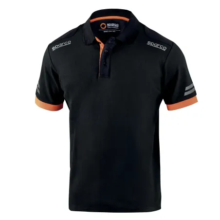 Polo da Lavoro Sparco Toledo Tecnica Effetto Piqué