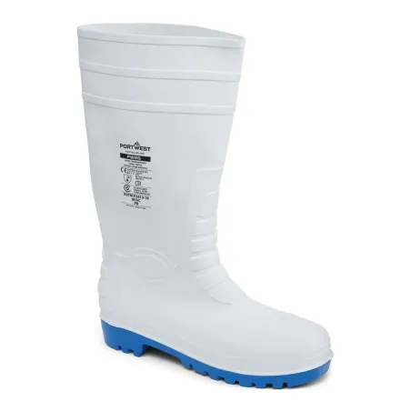 Stivale Antinfortunistico Wellington S5 PVC/Nitrile Impermeabile