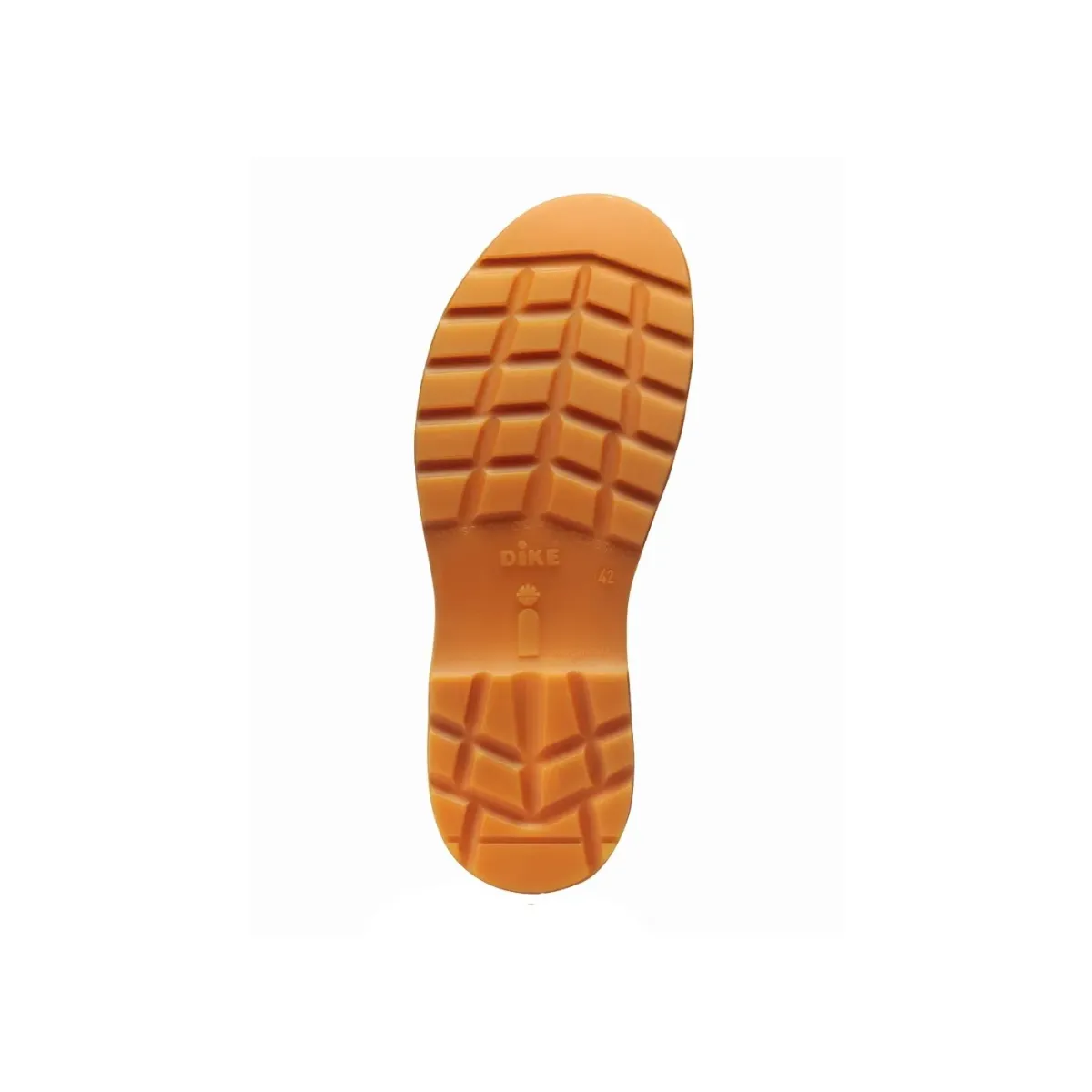 Scarpe Antinfortunistiche Dike Summit Superb H S3 Burned | Marrone