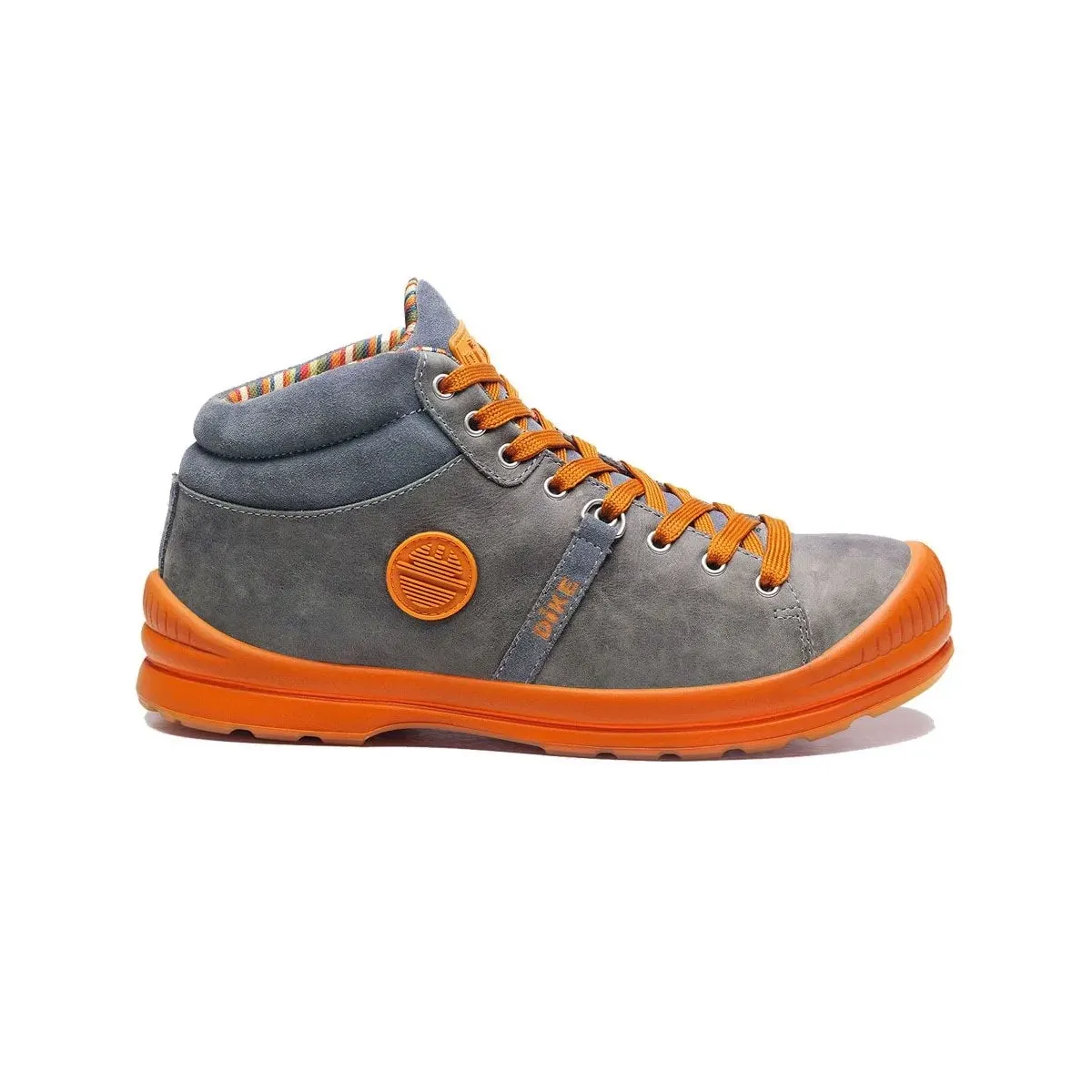 Scarpe Antinfortunistiche Dike Summit Superb H S3 Burned | Marrone