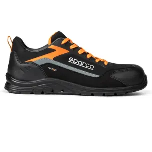 Sparco NITRO Elfyn S3S – Scarpe Antinfortunistiche ESD 2