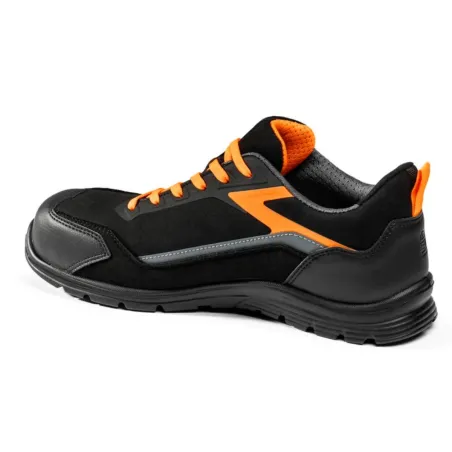 Sparco NITRO Elfyn S3S – Scarpe Antinfortunistiche ESD