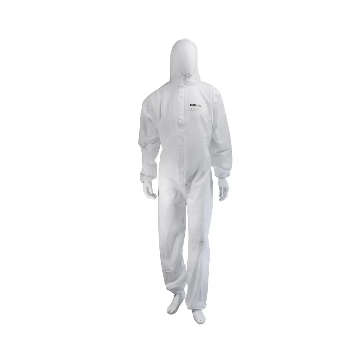 Tuta Protezione Chimica 5B-6B VAM in PLP+PE 65 gsm Antistatica DPI III