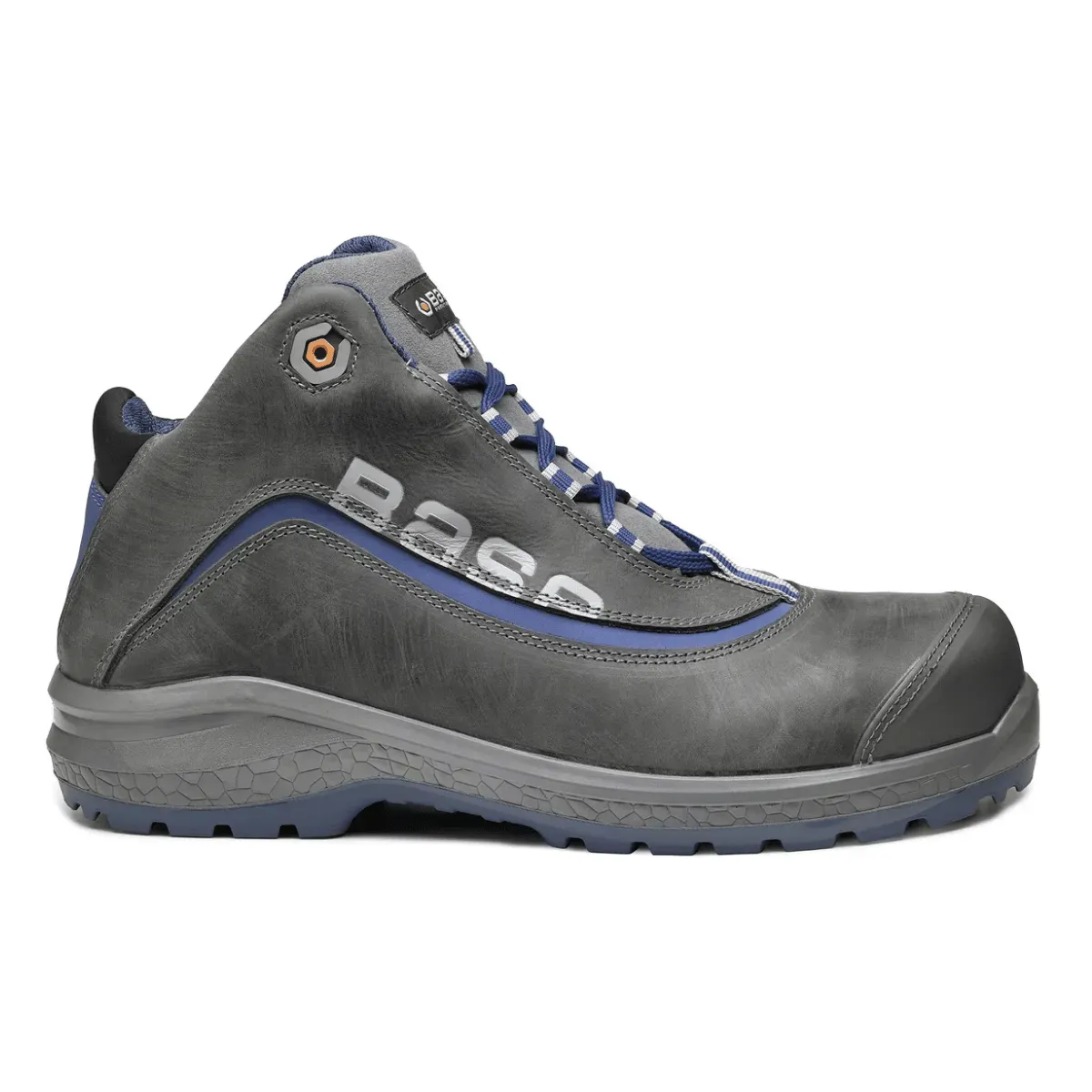 Scarpe Antinfortunistiche Base Classic Plus Be-Joy Top S3 SRC