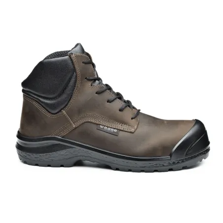 Browny Top – Scarpe Antinfortunistiche Base Protection