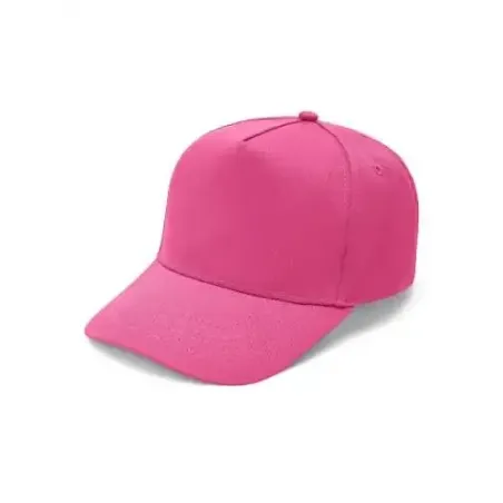 Cappellino Beat Black Spider 5 Pannelli in Cotone Personalizzabile