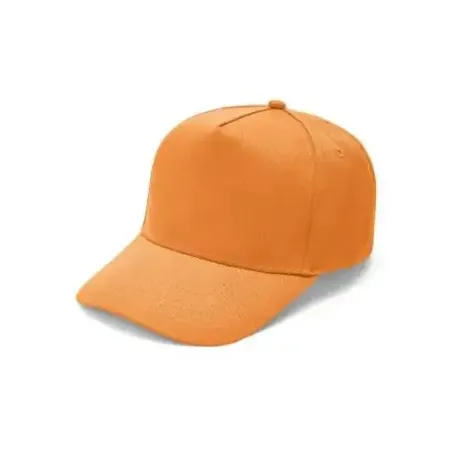 Cappellino Beat Black Spider 5 Pannelli in Cotone Personalizzabile