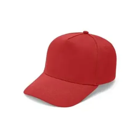 Cappellino Beat Black Spider 5 Pannelli in Cotone Personalizzabile