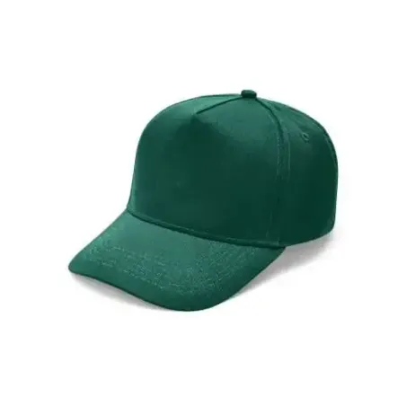 Cappellino Beat Black Spider 5 Pannelli in Cotone Personalizzabile