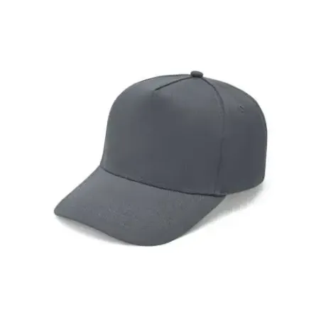 Cappellino Beat Black Spider 5 Pannelli in Cotone Personalizzabile