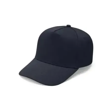 Cappellino Beat Black Spider 5 Pannelli in Cotone Personalizzabile