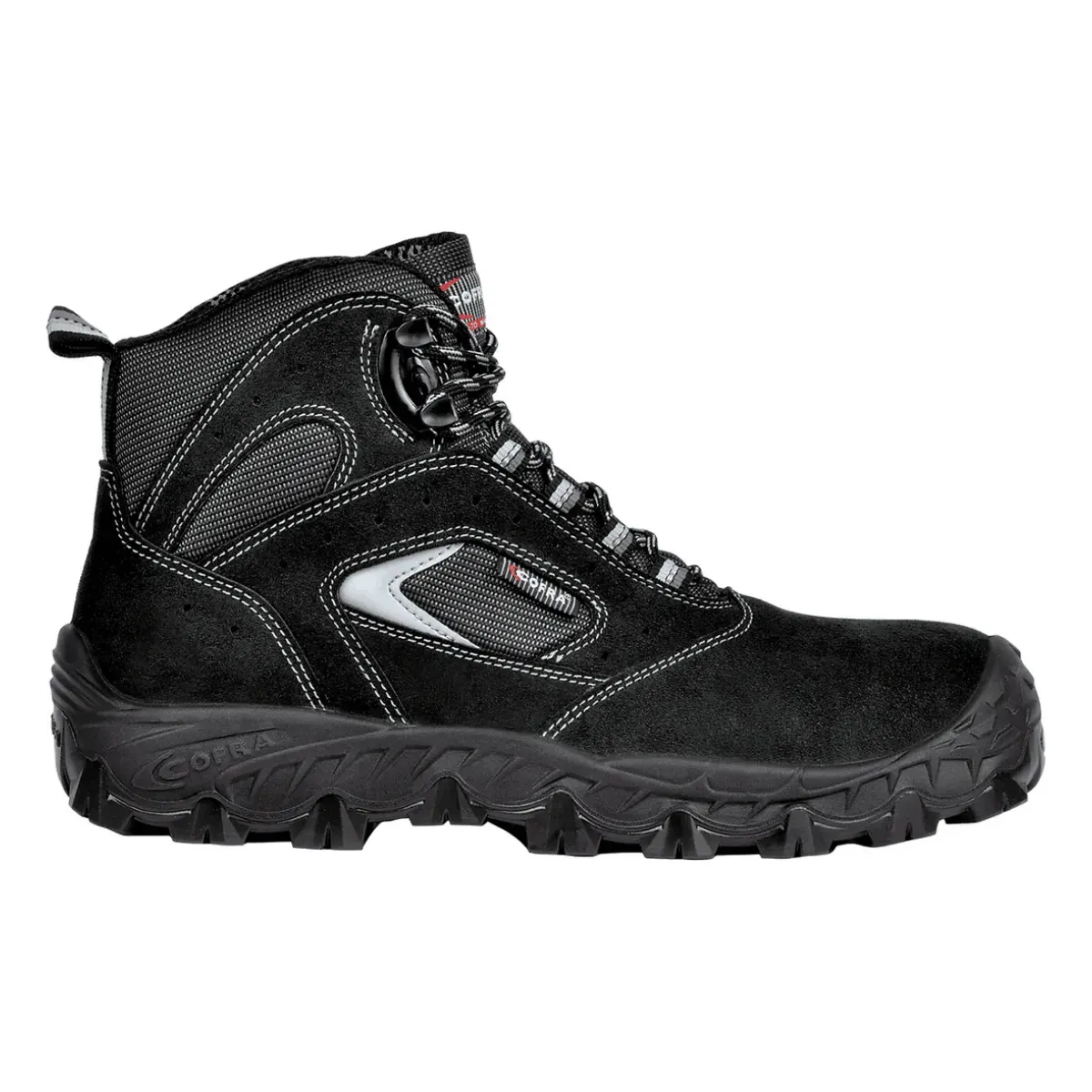 Scarpe Antinfortunistiche Cofra New Egeo S1PS