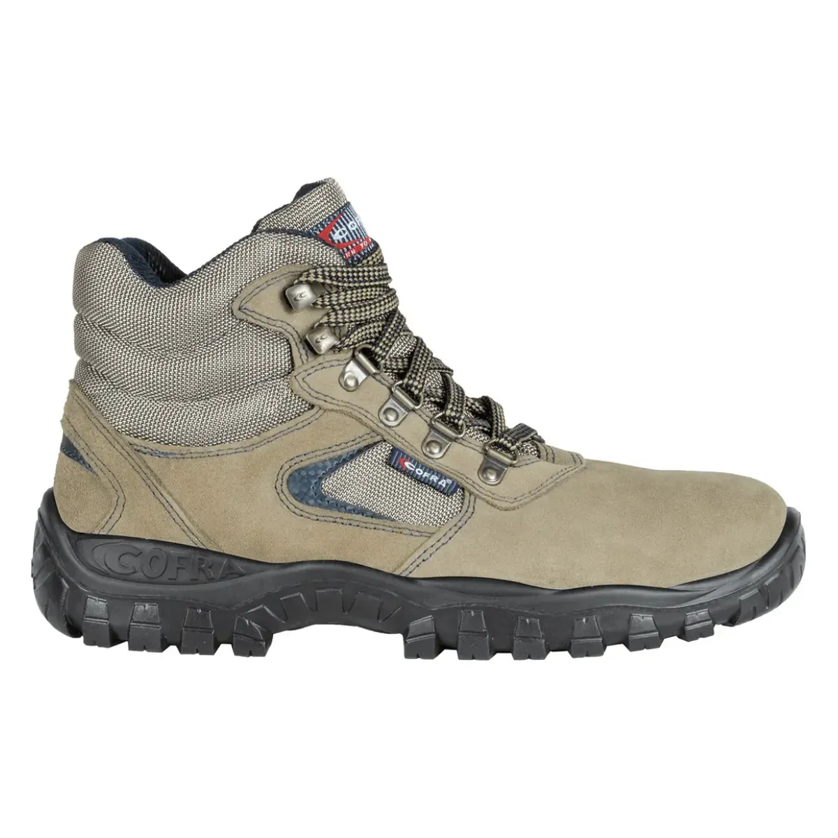 Scarpe Antinfortunistiche Cofra Horus S1PS