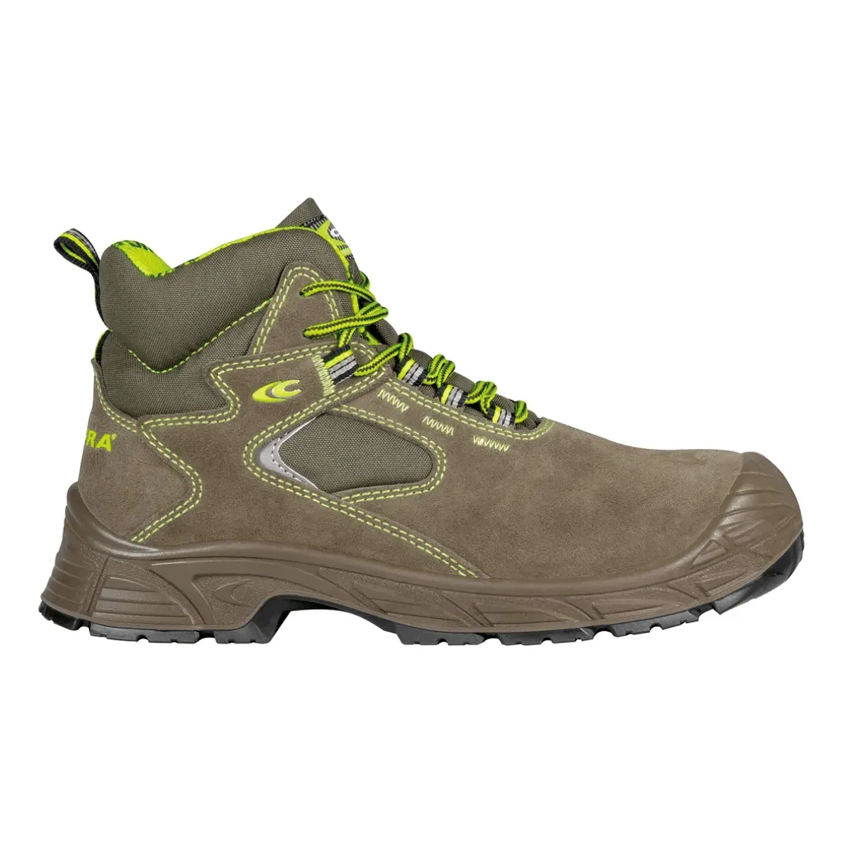 Scarpe Antinfortunistiche Cofra Ionian S1PS LG